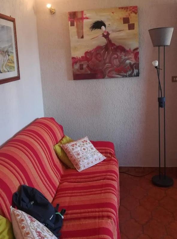 Апартаменты Casa Lucy Аоста Экстерьер фото